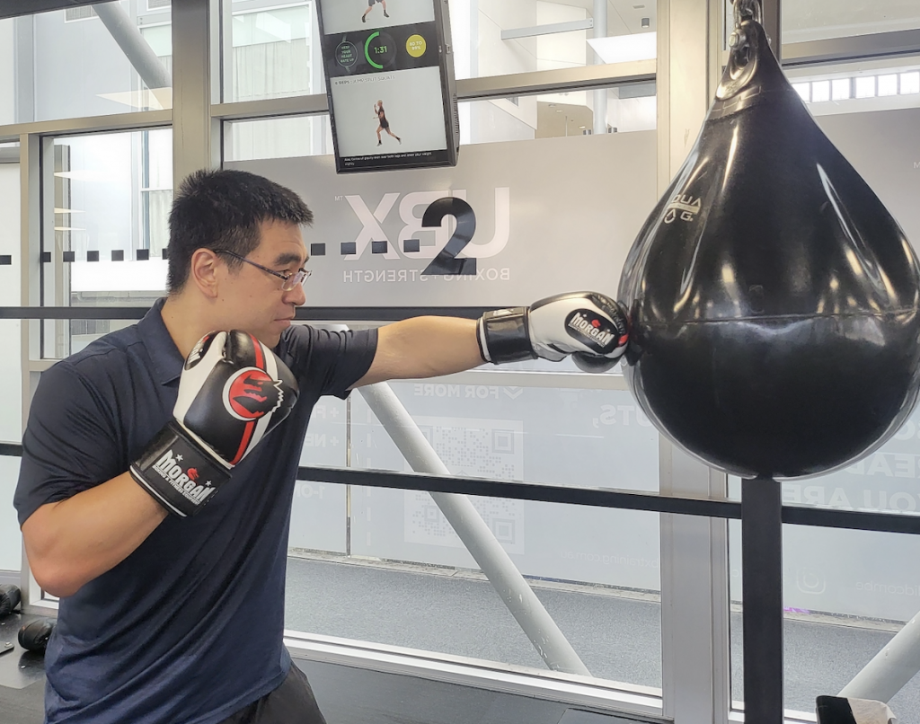Introducing Mike: UBX’s Everest Challenger